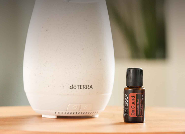 エッセンシャルオイル doTERRA On Guard On Guard Oil Blend | doTERRA Essential Oils